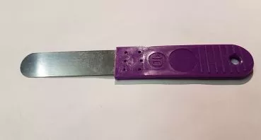 0,10 mm feeler gauge single blade