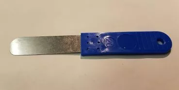 0,20 mm feeler gauge single blade