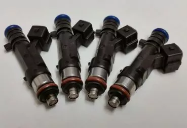 NEW matched set of 4 - EV14 injectors, extremly fine Spray, very fast, simply the best