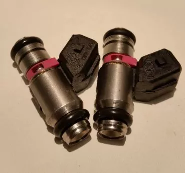 DUC- exchange Injectors cleaned & paired MM-Violet - EU only
