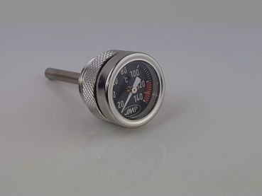 Preview: Öltemperatur Direktmesser K75 - K100 - K1100 Schwarz
