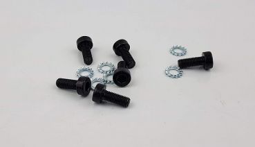 Screws and Washers R2V repl BMW 21211338680 & BMW 21211242377