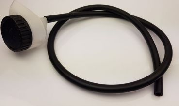 Preview: Schlauch für Bremsflüssigkeit Ausgleichsbehälter -Pumpe 0,5 Meter ersetzt 34321457880