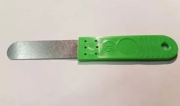 0,35 mm feeler gauge single blade