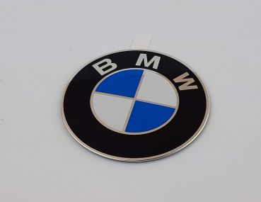 52537686464 Badge D=60mm BMW Emblem Logo Aufkleber