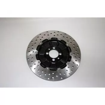 Brake Disc K75 - K100-2V and K1100xx WITHOUT ABS - Brembo Rear 38503 - comp: 34212310206
