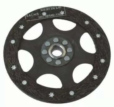 Kupplungsscheibe Sachs R850 - R1100S - R1150 - R1200 C CL - vergl : 21217670454