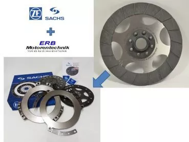 Ölfest - Sachs/Erb Kupplungsset für R-850R-RT-R1100S-RS-R1150GS-R
