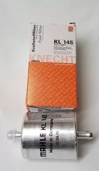 Fuelfilter K75 - R1150 Mahle KL145 repl. 13321461265 - 16142325859