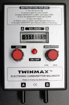 Twinmax w/o Box