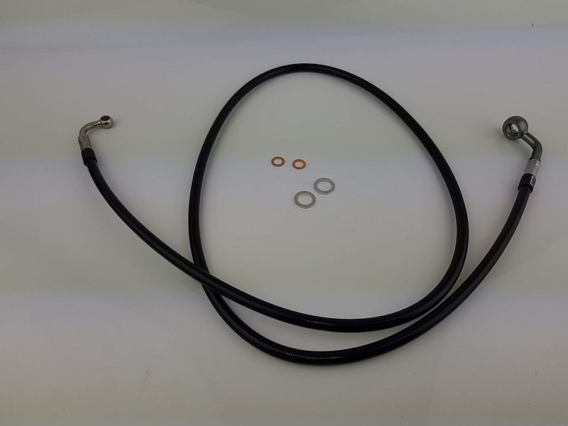 AS3 VENHILL CLUTCH CABLE for BMW R 850 1100 R RT GS BLACK