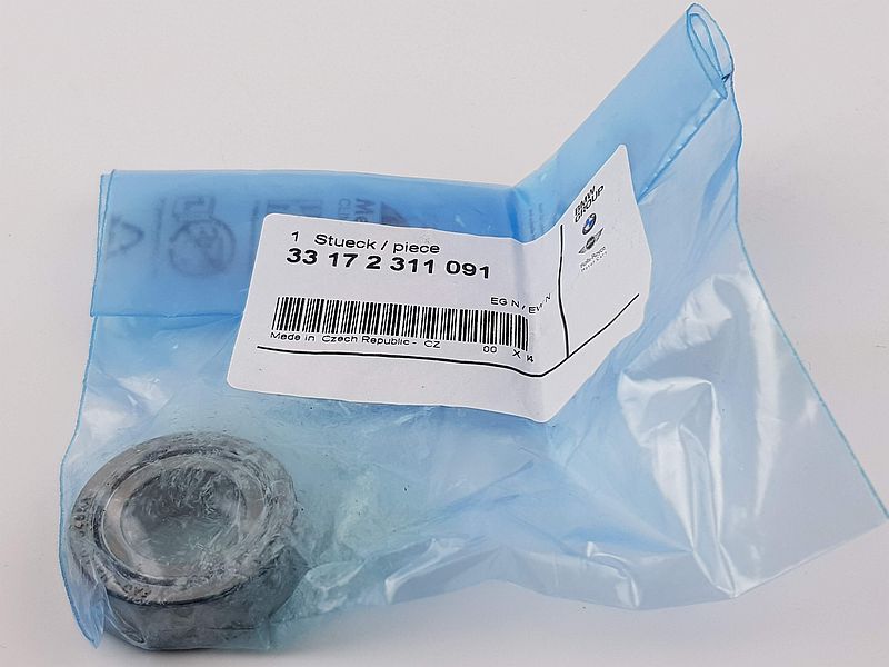 Tills - Needle bearing Paralever - final drive - orig. BMW 33172311091