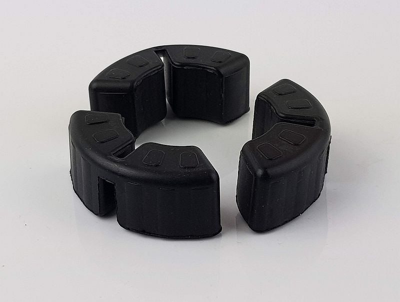 Tills - Rubber Mounting - improved version - replacing 12311464877  