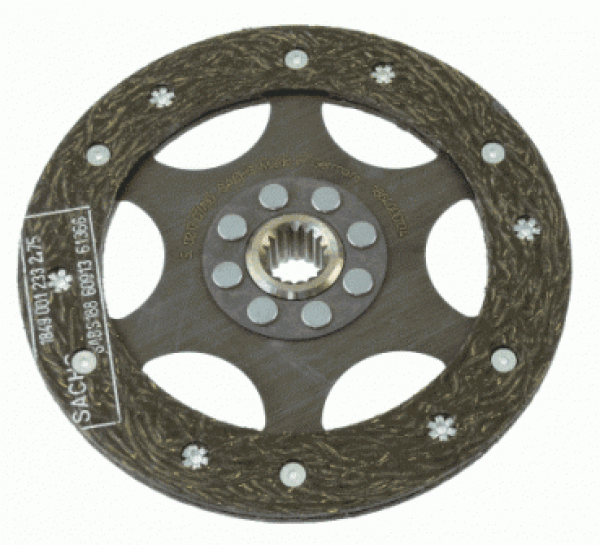 Reibscheibe Sachs R850 - R1100 zum Vergleich: 21217670453