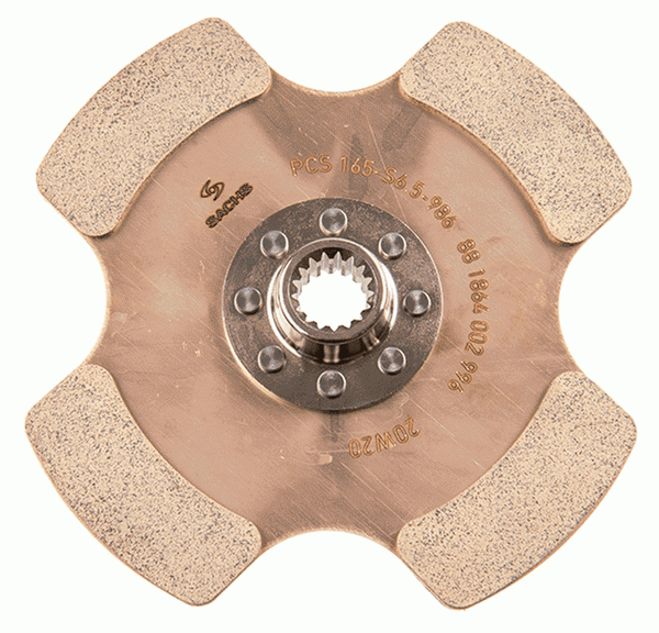 Sachs Sinter Performance Clutchplate f  BMW R1150	- 1864 002 996
