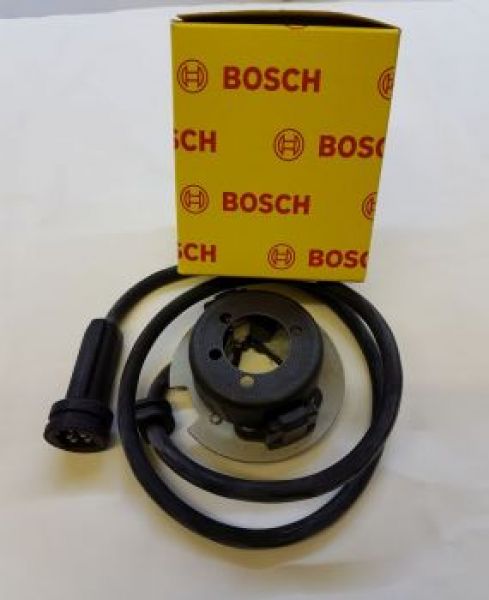 Tills - Ignition sensor 4 cyl. round plug - original Bosch - no  