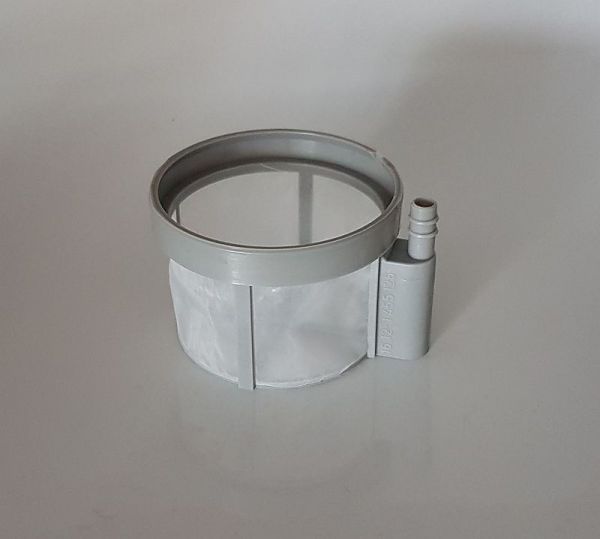 Vorfilter mit Entlüftung für 52mm Pumpe ersetzt BMW 16121455126 OEM