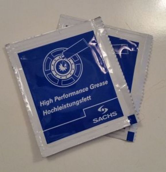 Kupplungssatz für R850, R1100GS, RT, RS... - Sachs & TRW