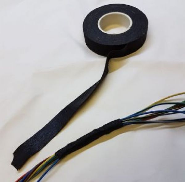 Insulating Tape to fix wire harness