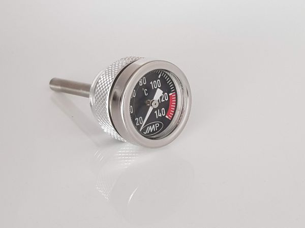 Öltemperatur Direktmesser K75 - K100 - K1100 Schwarz