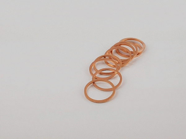 Tills - 20x24x1,5 Seal Copper x 10 comp. 07119963342 