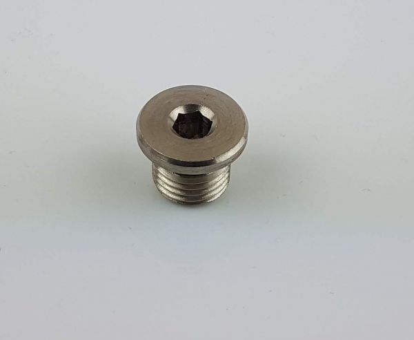 Tills - Final drive Screw plug M14X1,5 stainless steeel replacing  