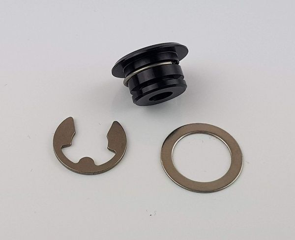 Tills - Bobbin like 34112310995 (incl Spring) - Alu Elox - Set 