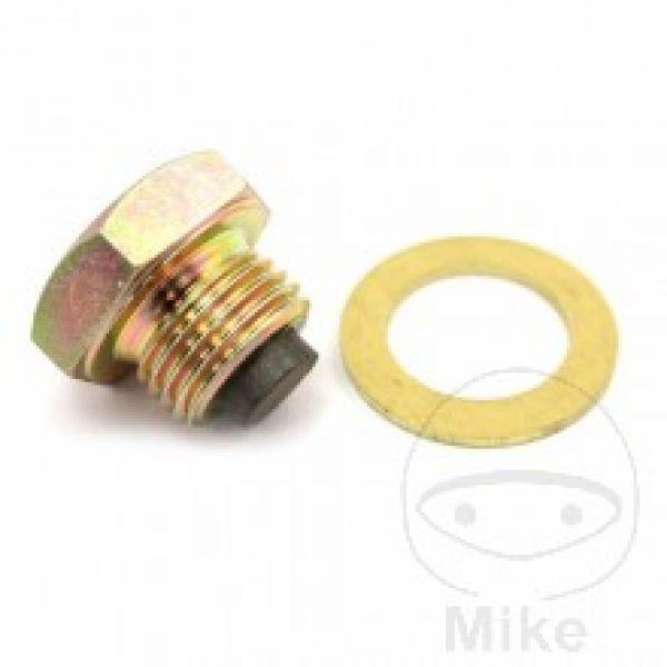Magnetische Ölablass Schraube M16X1,50 mit Dichtring ers. 07119902292