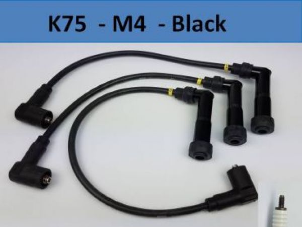 K75 NGK Beru Ignition Wires Set of 3 for K75 - M4