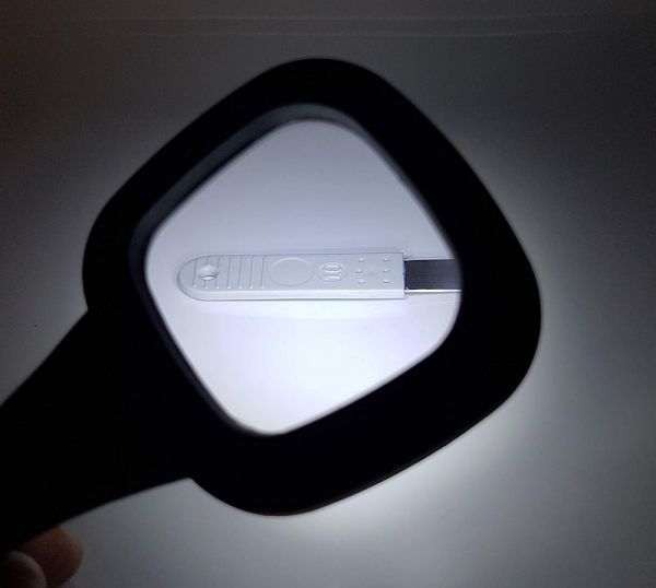 Magnifier | LED 4x