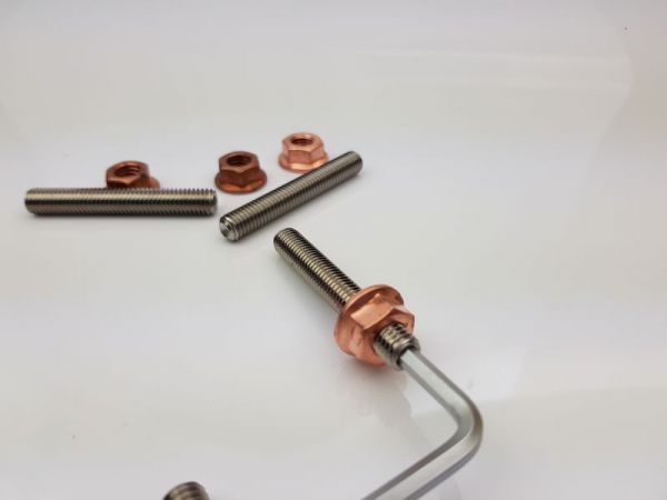 Tills - Stud bolt M8X55 repl. 07129908137 