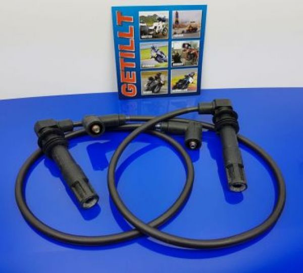 Zündleitungen SILIKON BMW R1100 R850 R1150 12121342641 ignition cable set 