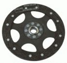 Kupplungsscheibe K1200 - SACHS zu Vergleichszwecken : 21217670455