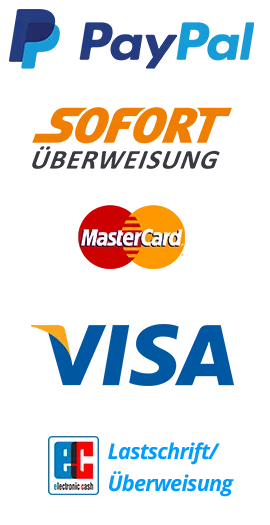 zahlungsmethoden